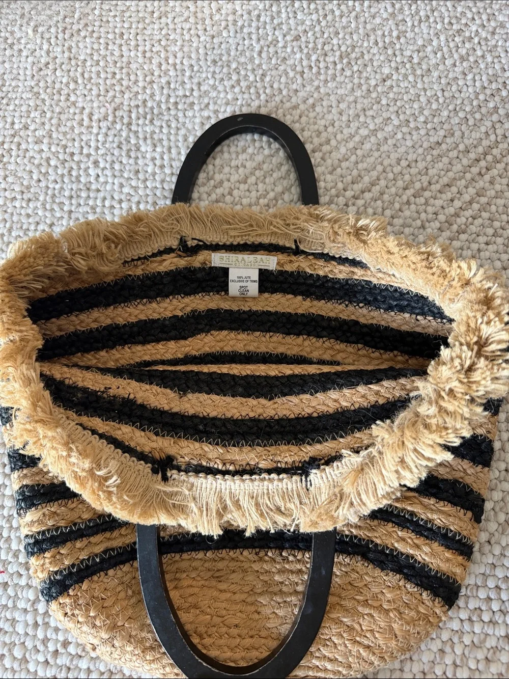 Shiraleah stylish woven